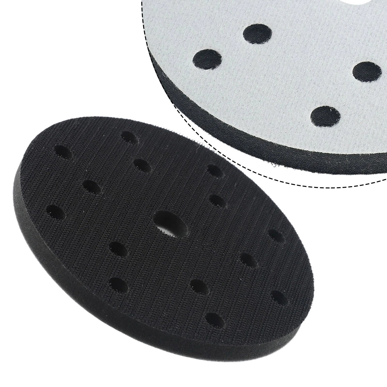 Sponge Interface Pad for Sander (Compatible with )