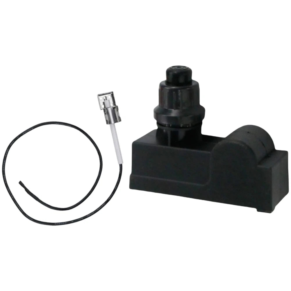 600mm Wire for Oven Stove Installation (DC15V) - PVC Black