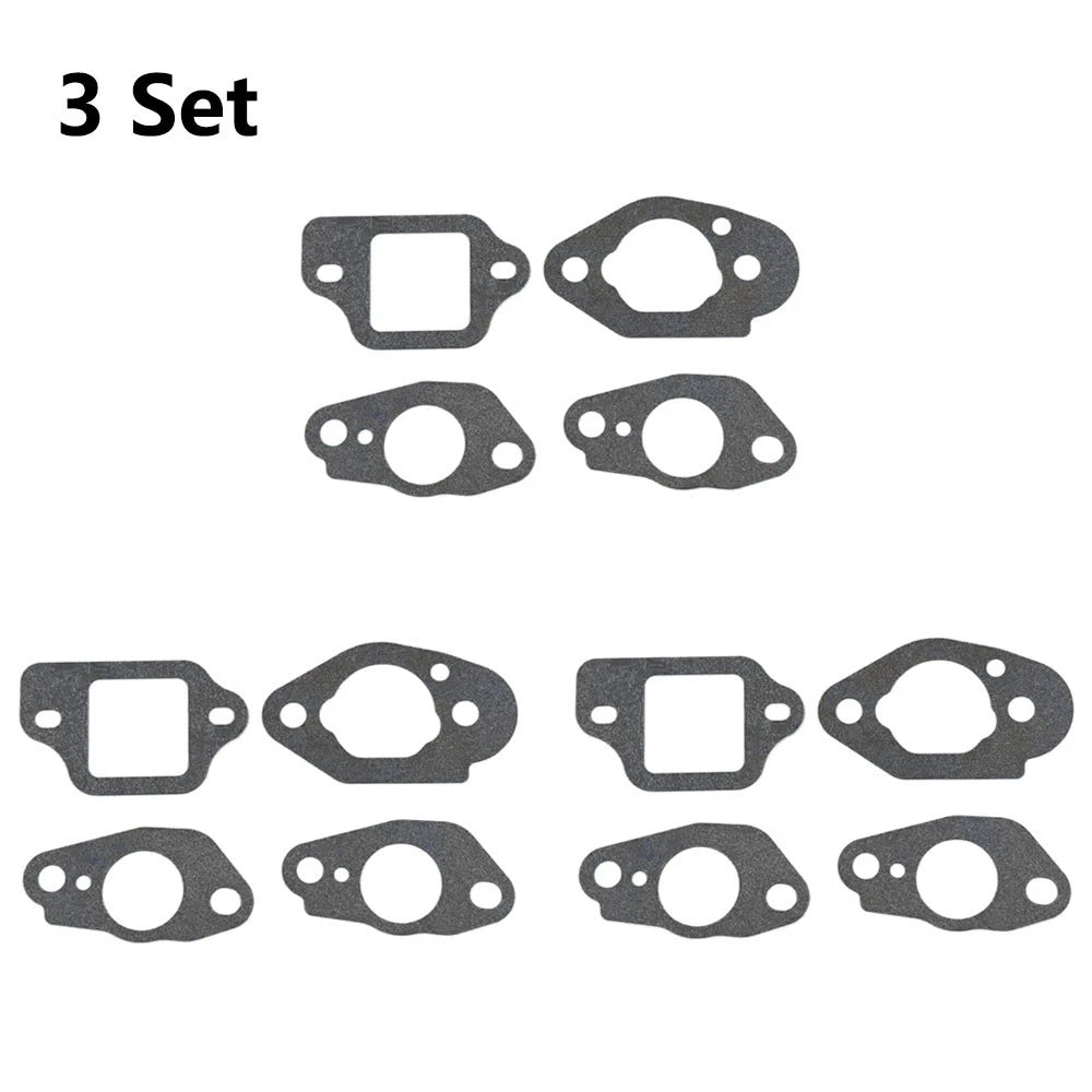 3X Carburetor Bowl Gasket Kit for Honda GC135 GC160 GCV135 GCV160 (Repair)