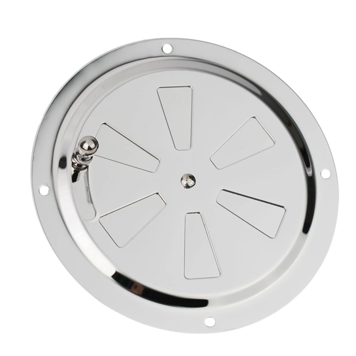 Stainless Steel 316 Ventilation Panel for Boats and Caravans