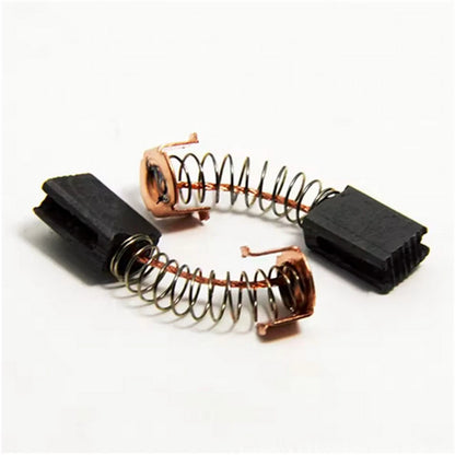 2pcs Carbon Brushes for Black and Decker G720 Angle Grinder