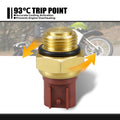 Radiator Fan Thermo Switch Temperature Sensor for Suzuki (O17680-33E00)