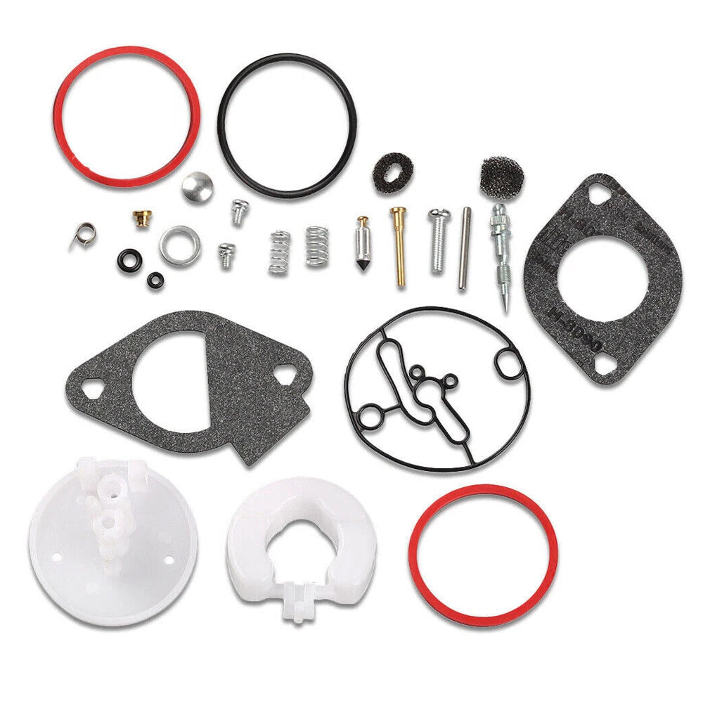 Carb Rebuild Kit 796184 for B&S Master Nikki Craftsman 11HP-19HP Engines