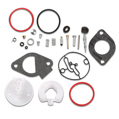 Carb Rebuild Kit 796184 for B&S Master Nikki Craftsman 11HP-19HP Engines