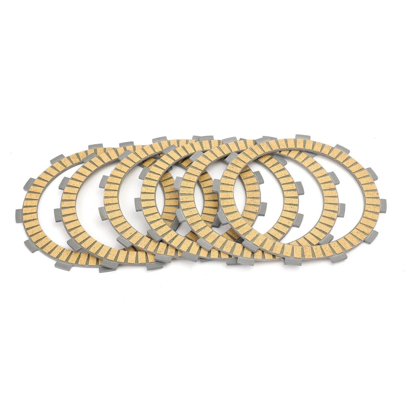 Clutch Kit Steel & Friction Plates for Honda CBR1000RR CB1000R CBF1000 (2004–2016)