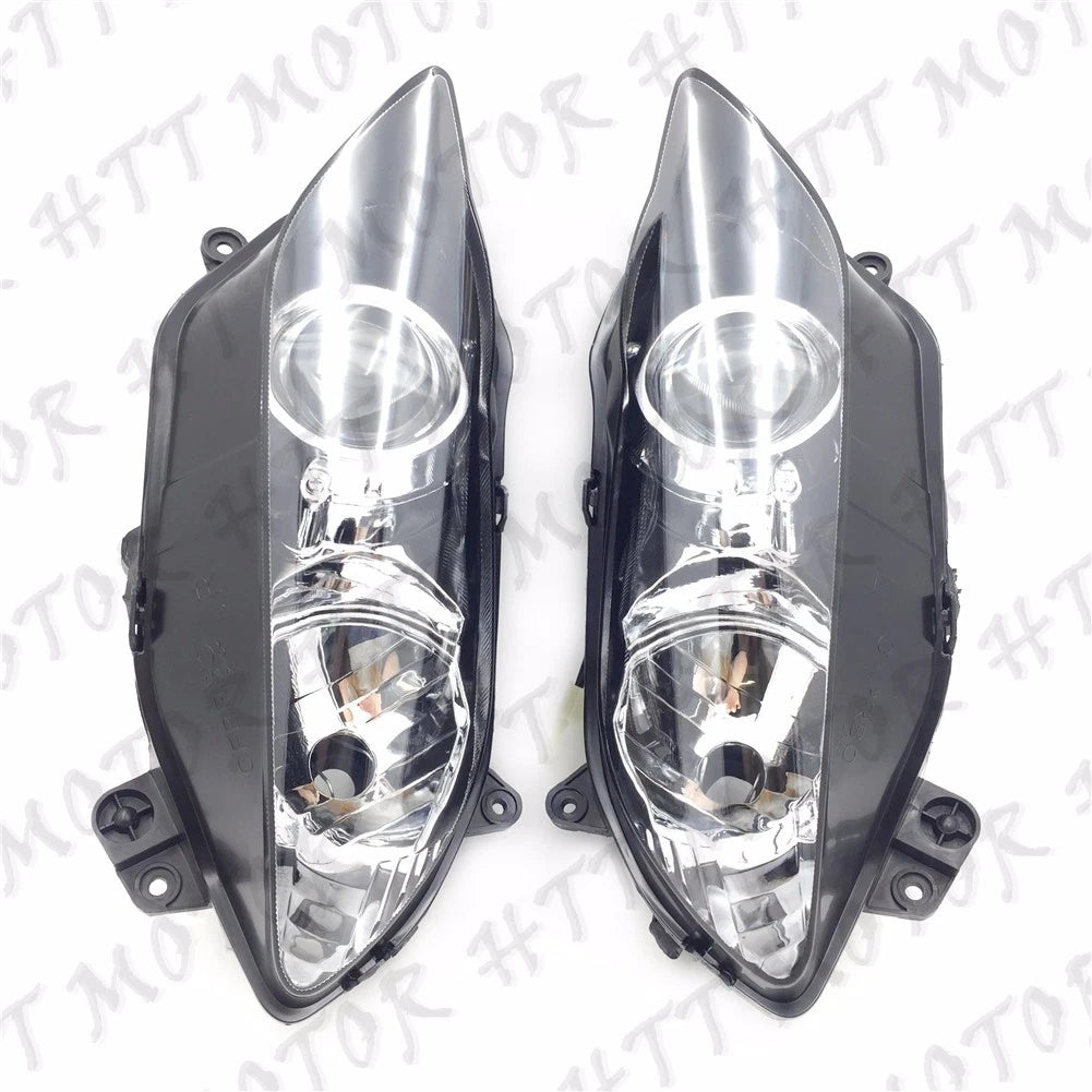 Headlight Lamp Assembly for Yamaha YZF-R1 (2004–2006)