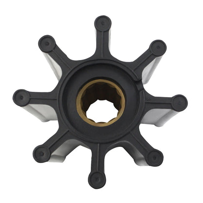 Jabsco Pump Flexible Impeller Neoprene 17018-0001