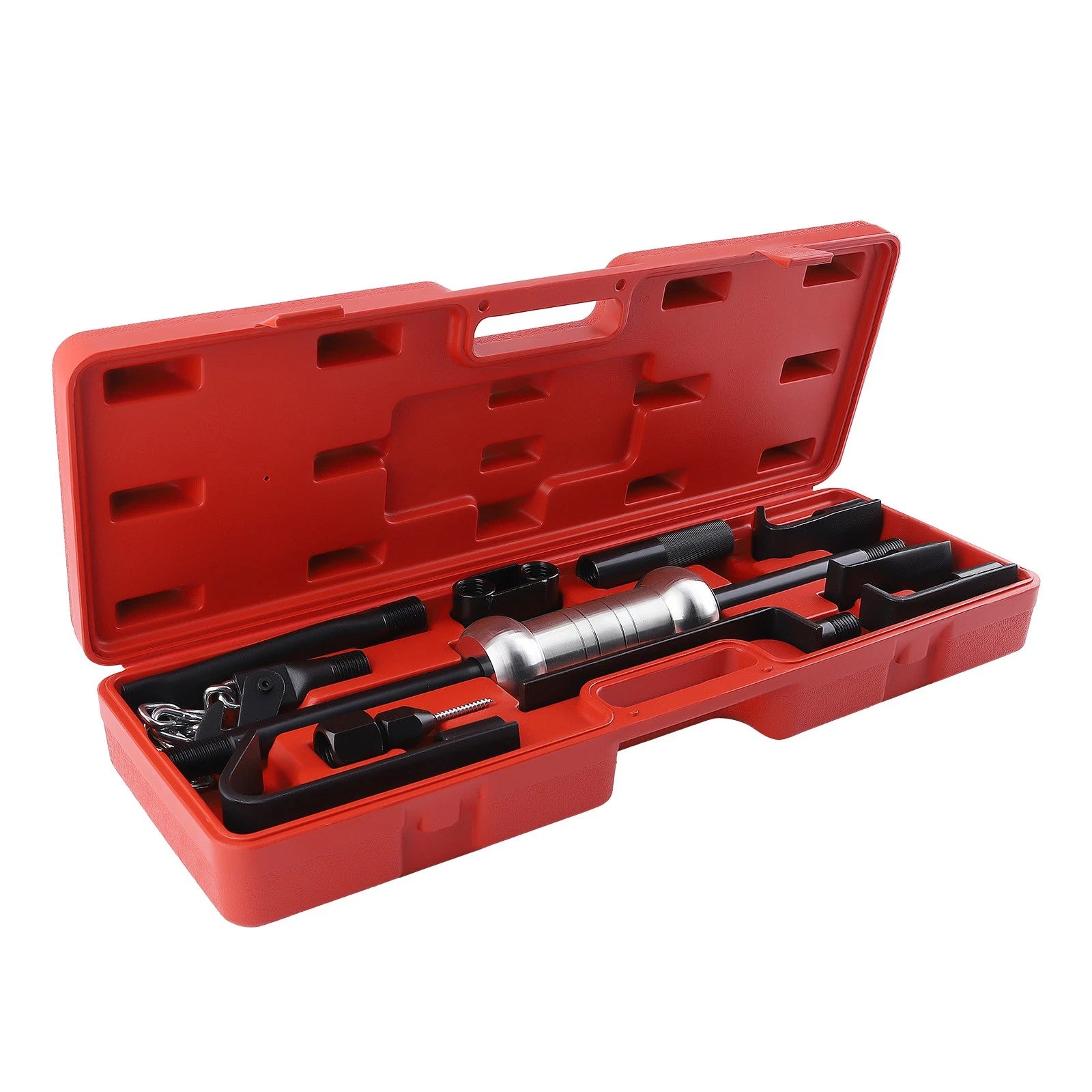 13 pcs Dent Puller Slide Hammer Tool Set for Auto Body Repair