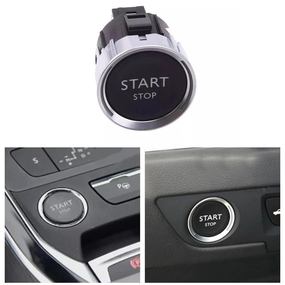 6 Pin Engine Start Switch for C4 (2011–2018) One Button Replacement