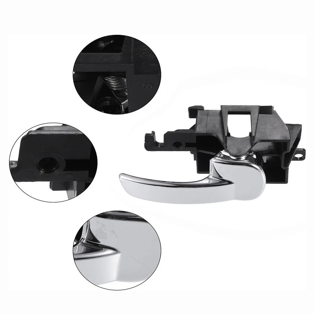 Right Side Inner Door Handle for Nissan Navara Xterra Frontier (80670-4X02B)