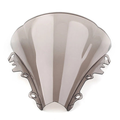 Double Bladder Windshield for Yamaha YZF R6 R6R (2006–2007)