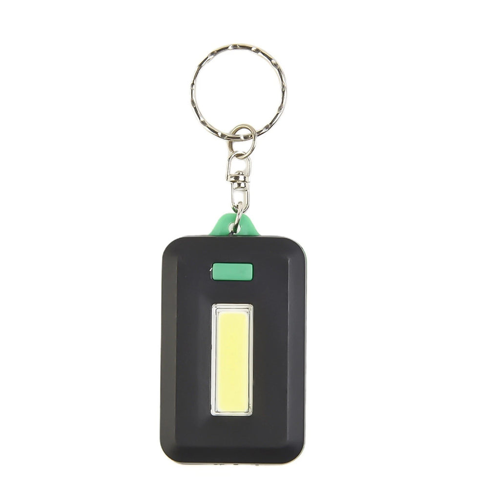 Keychain Flashlight with 3 Light Modes for Universal Use (1 PC)