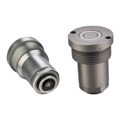 Hydraulic Quick Coupler Socket for Farm Equipment