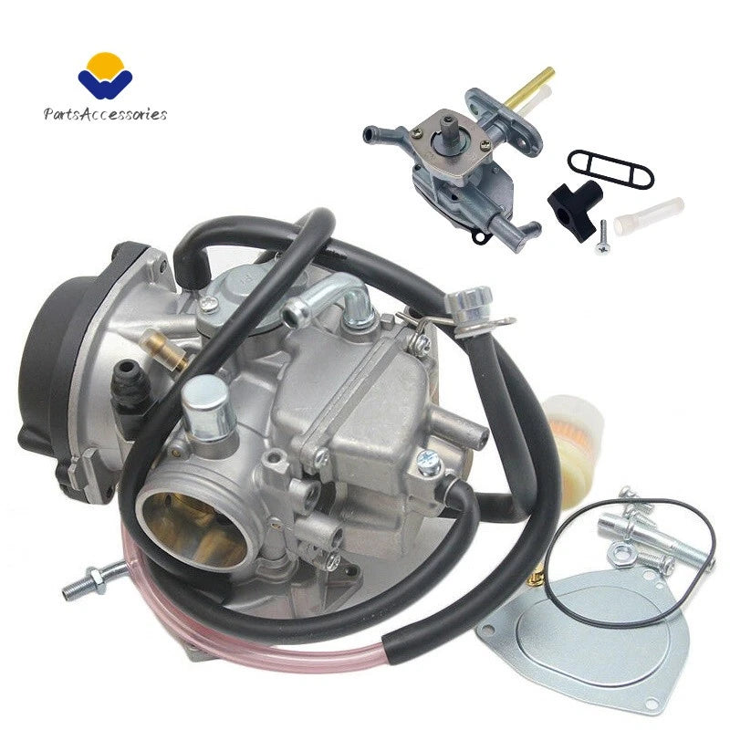 Carburetor for Suzuki Quadsport Z400 LTZ400 LTZ400Z (2003–2007)