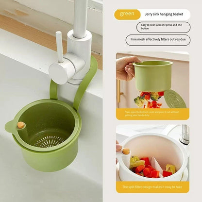 Sink Strainer for Efficient Food Waste Disposal Solutions