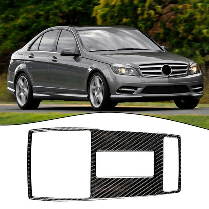 Carbon Fiber Trim for C Class W204 W212 (2007–2015)