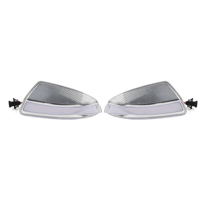 Dynamic LED Rearview Mirror Turn Signal Light For Benz V-Class Vito C-Class W204