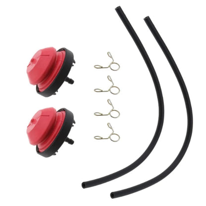 Set of 2 Priming Ball Pump Kits for Lawn Mower 570682