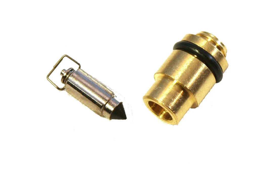 2X Mikuni 2.0 Needle Valve & Seat for SBN Super SBNI Carburetor