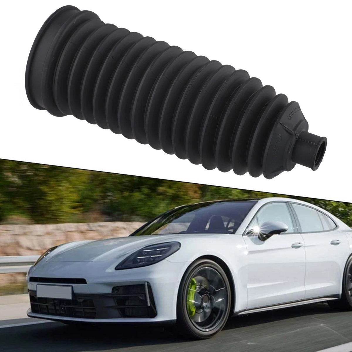 Replacement Boot for Steering System Repair (Direct Fit)