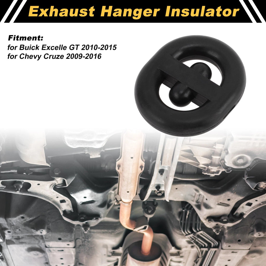 Exhaust Hanger Muffler Replacement for Buick Excelle GT (2010–2018)