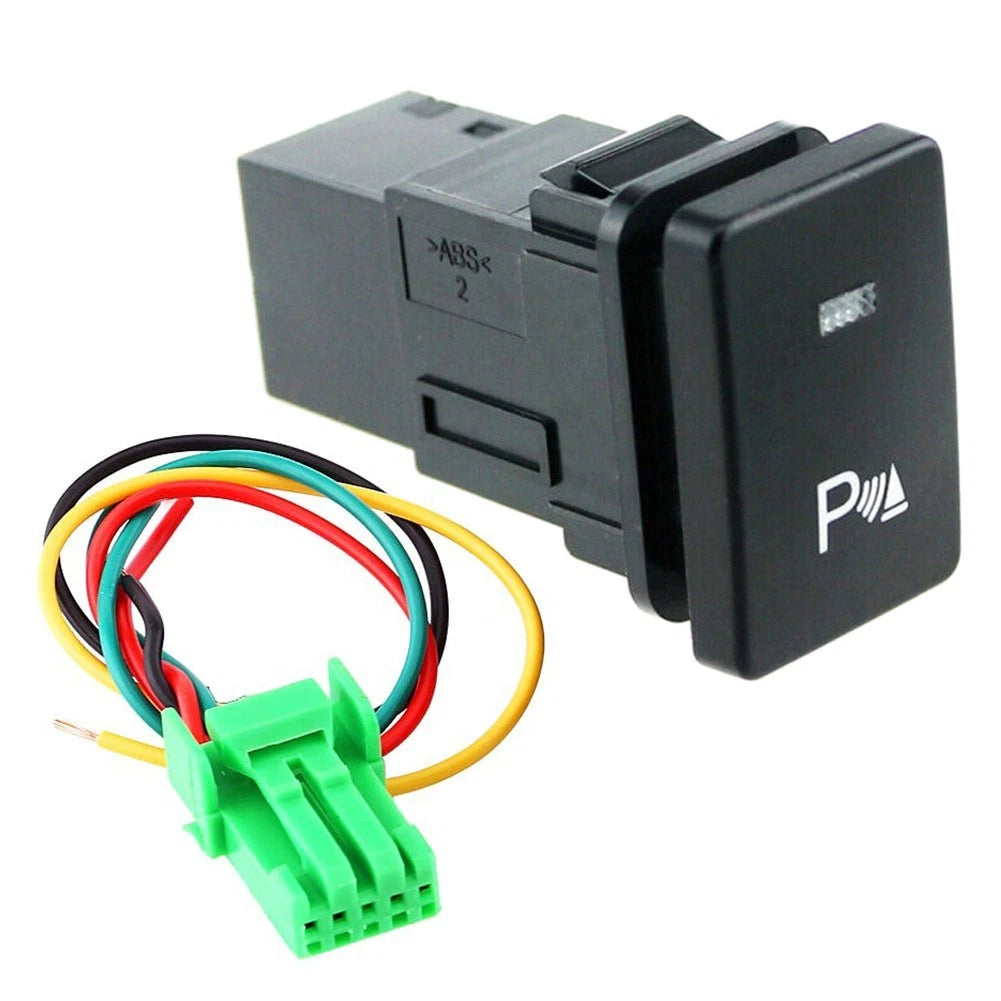 Car Switch Parking Pattern Push Button for Toyota