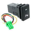 Car Switch Parking Pattern Push Button for Toyota