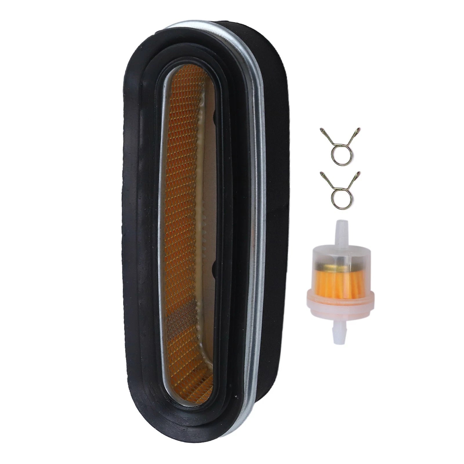 2 Pack Air Filter Kit for Honda GXV160 HR216 (Engine Maintenance)
