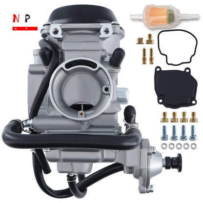 Carburetor Kit for Arctic Cat Bearcat 454 4x4 (1998) 0470-361 0470-362