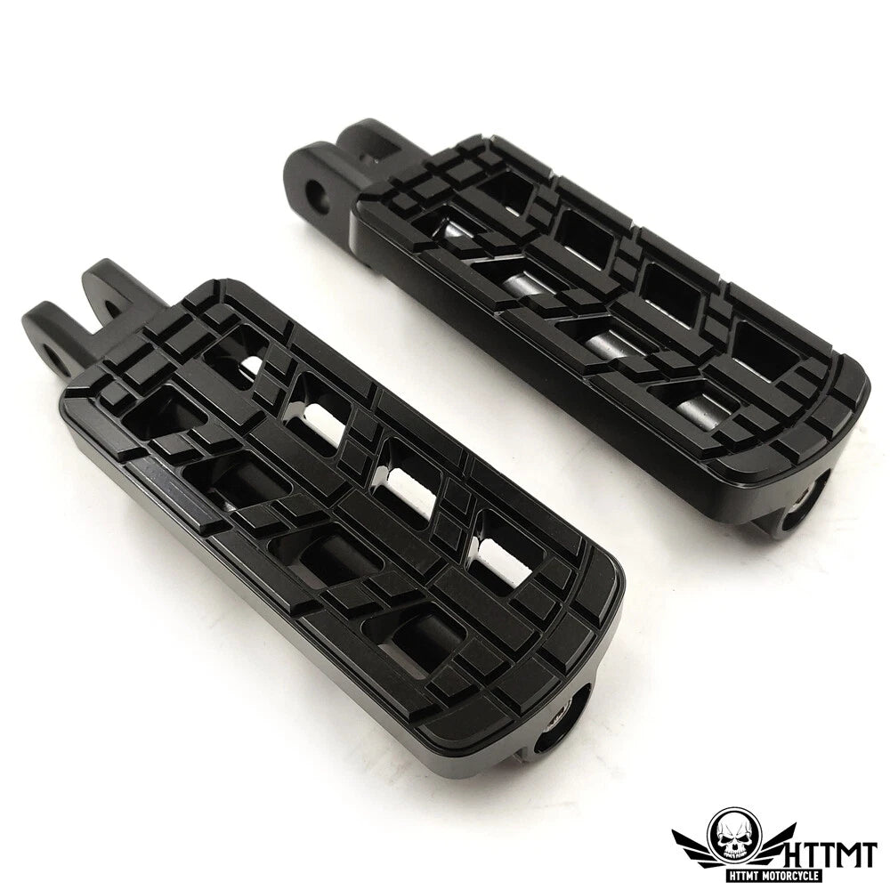 Dominator Footpeg Mount for Harley FXBB FXBR FXBRS FXLR (2018–Present)