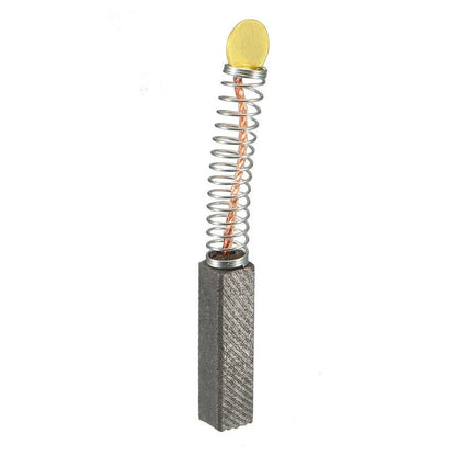 15pcs Carbon Brush Replacements for Electric Motors 20mm x 5mm x 5mm