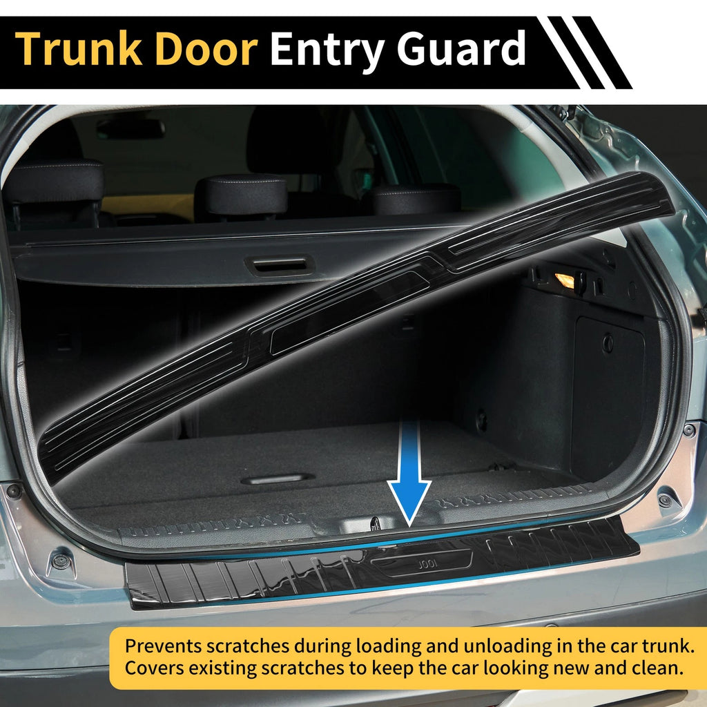 Bumper Guards for Toyota Highlander 2020–2024 Front Titanium Tone 1 Pc