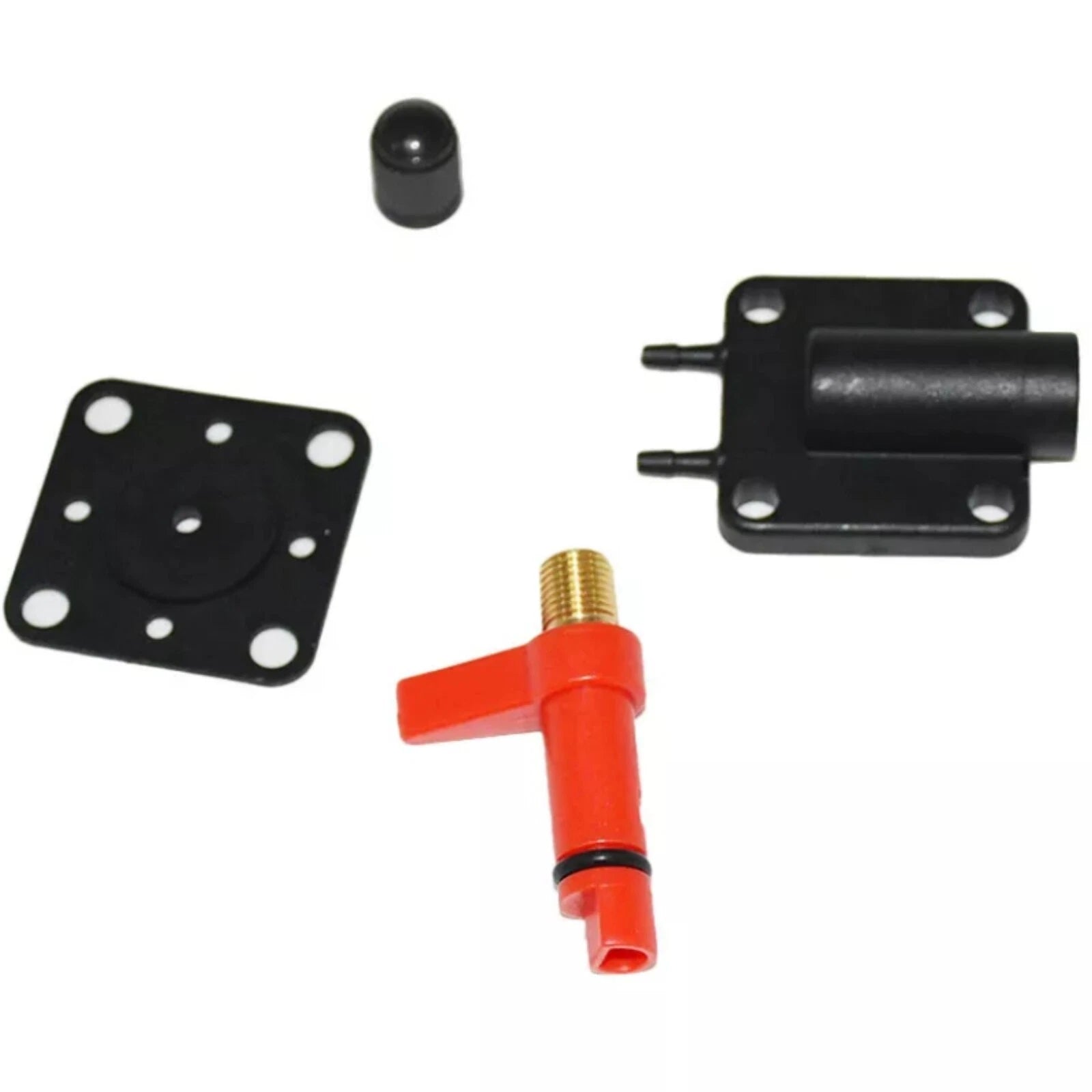 Primer Solenoid Valve Kit for Johnson Evinrude 175158 (N/A)