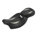 Driver Passenger Seat for Harley Touring Electra Road Glide (2009–2023)