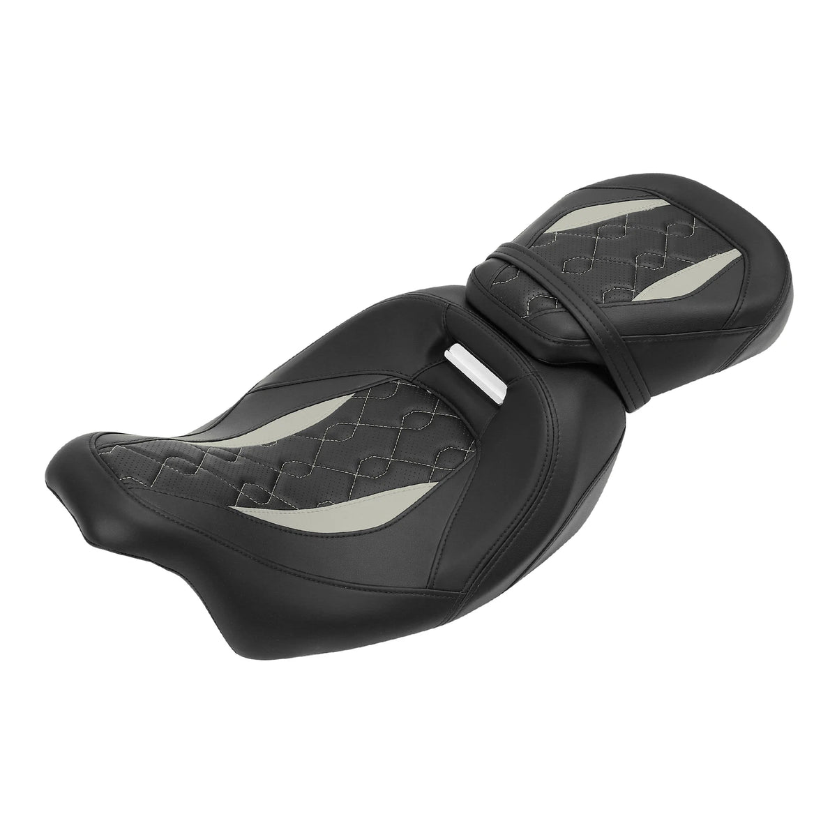 Driver Passenger Seat for Harley Touring Electra Road Glide (2009–2023)
