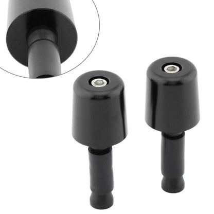 Handlebar Grips for Universal Motorcycle (1.5 in/38.1mm)