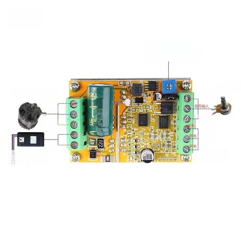Brushless Motor Control Module 380W for