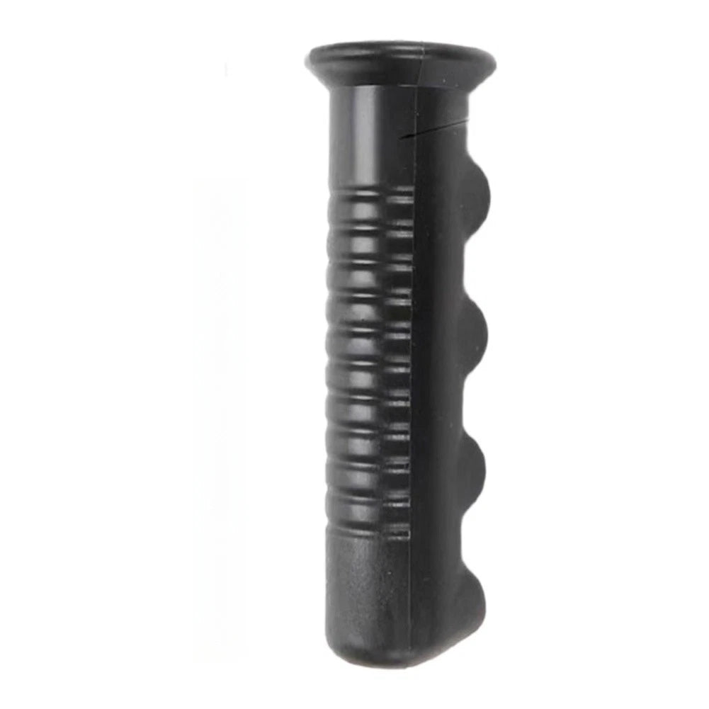 2Pcs Weatherproof Rubber Handles for Wheelbarrow