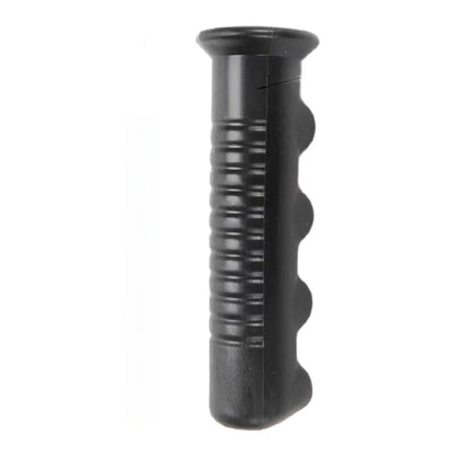 2Pcs Weatherproof Rubber Handles for Wheelbarrow