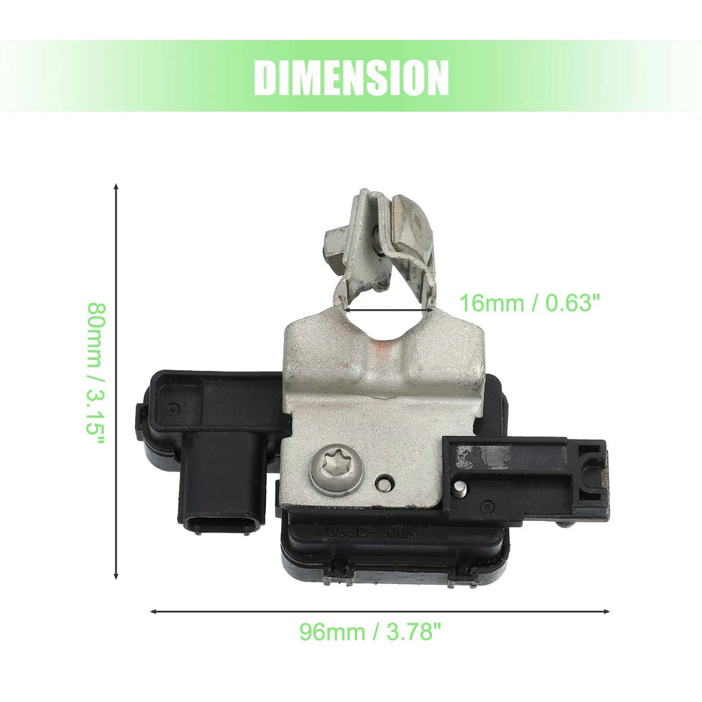 Battery Current Sensor Replacement for Honda Accord (2013–2015)