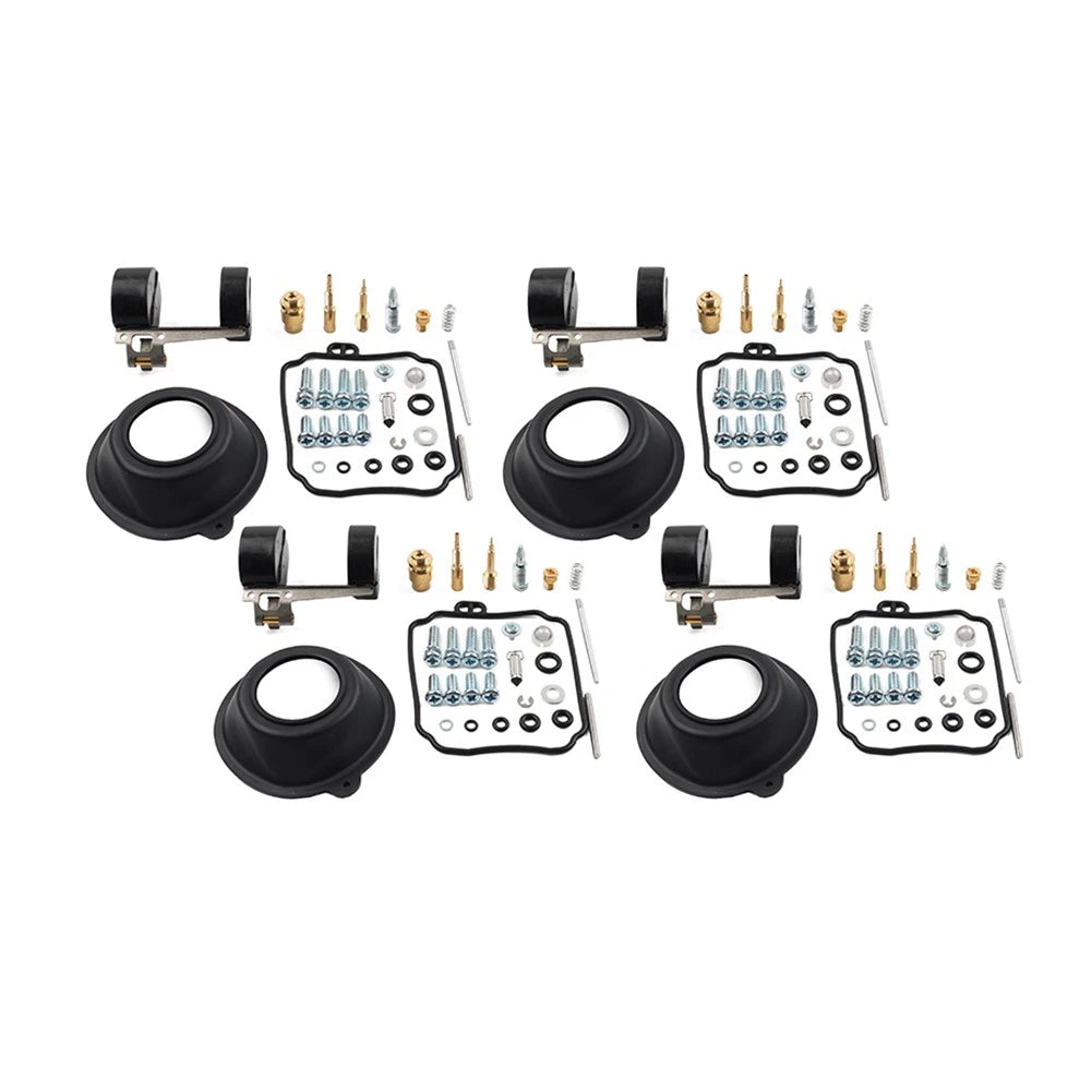 Carburetor Diaphragm Repair Kit for Yamaha XVZ1300A XVZ13A (1996–2001)