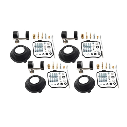 Carburetor Diaphragm Repair Kit for Yamaha XVZ1300A XVZ13A (1996–2001)