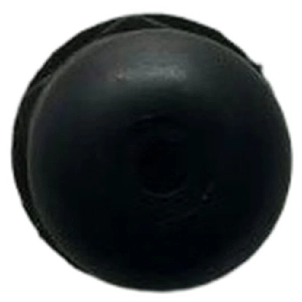 2X Rear Trunk Lid Stop Buffer for Scirocco (2009–2014) OEM 1K8827761D Black ABS