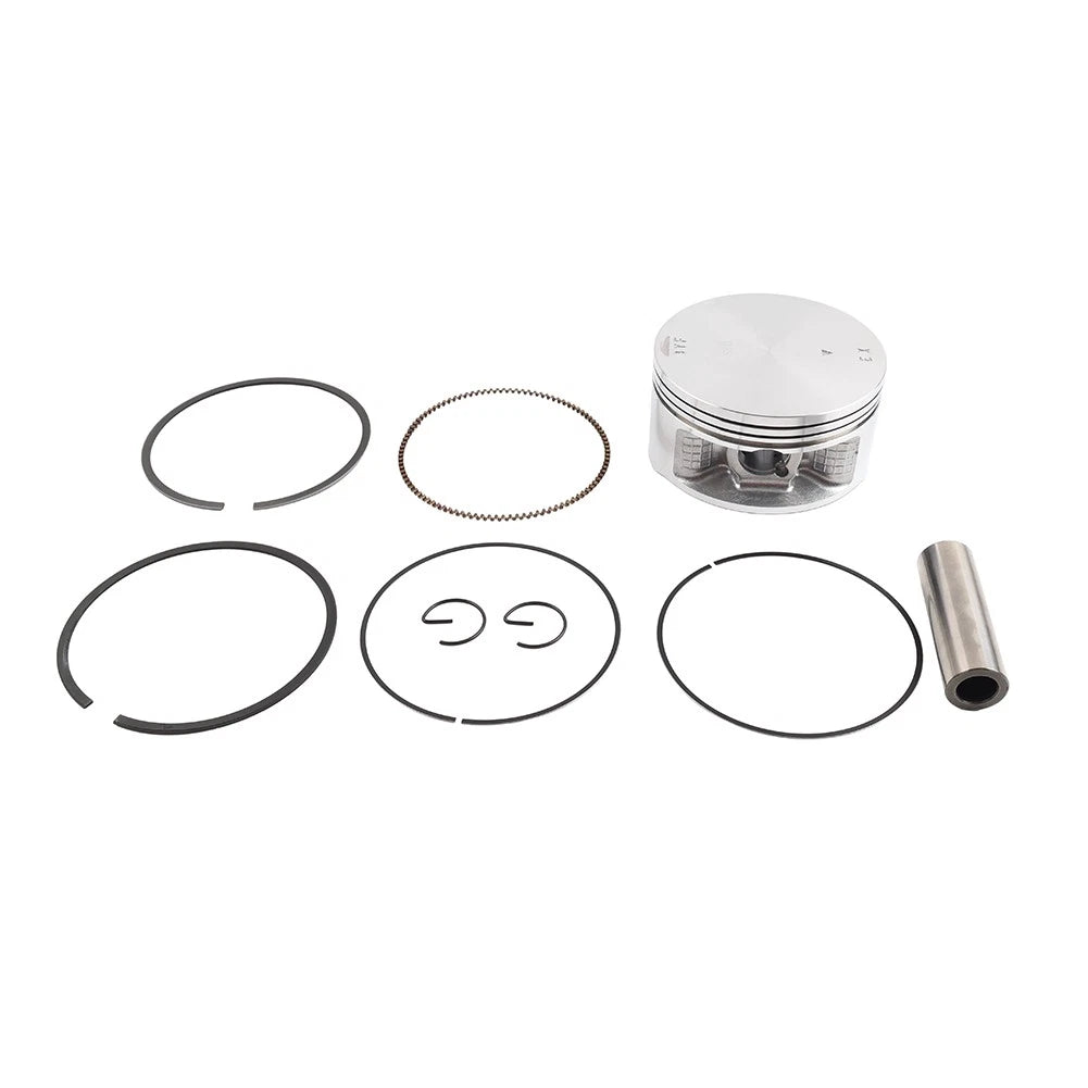 Cylinder Piston Ring for Yamaha Grizzly 660 YFM660F 4X4 (2002–2008)