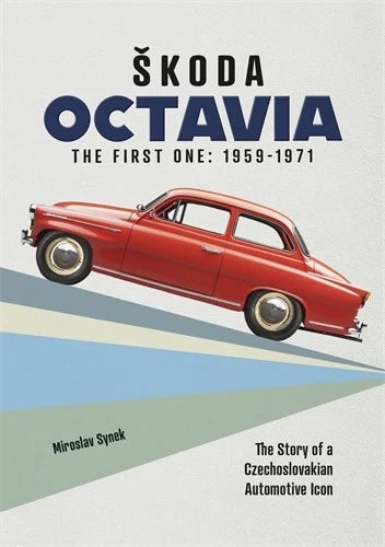 Skoda Octavia Book (1959–1971)
