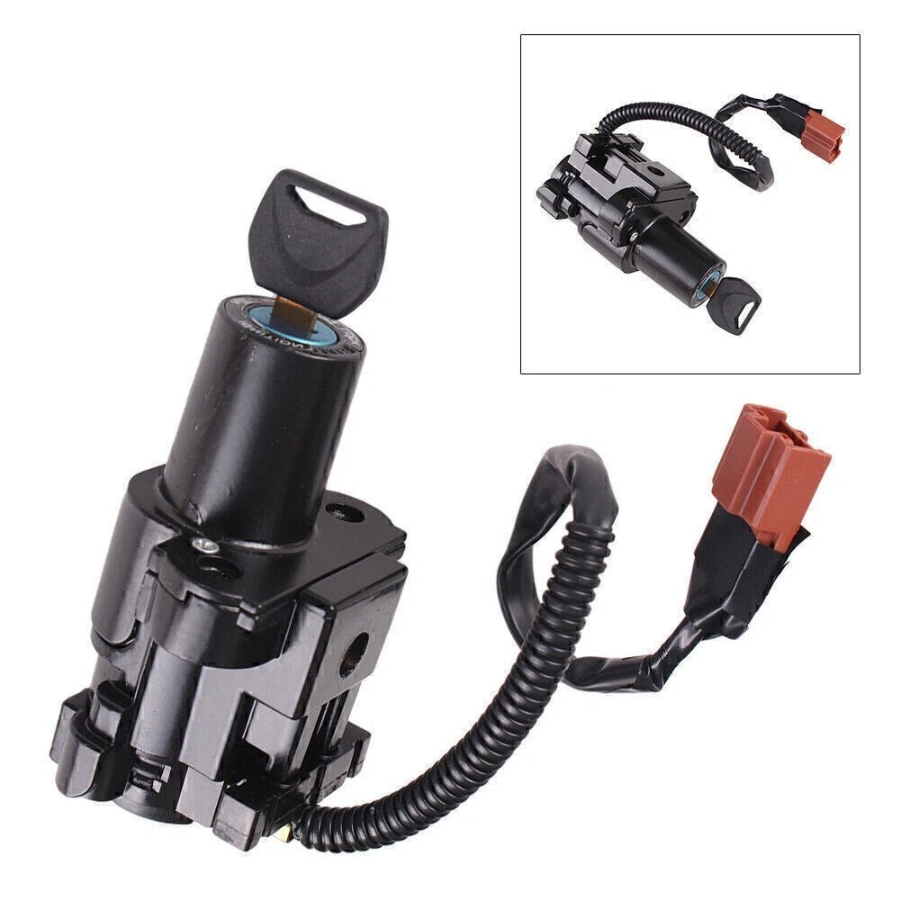 Set of 1 Ignition Switch Lock for Honda CBR1000RR (2004–2007)