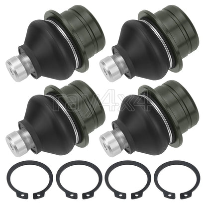 Set of 4 Ball Joints for Suzuki Eiger 4x4 2x4 LTA400 LTA400F 51210-38F00