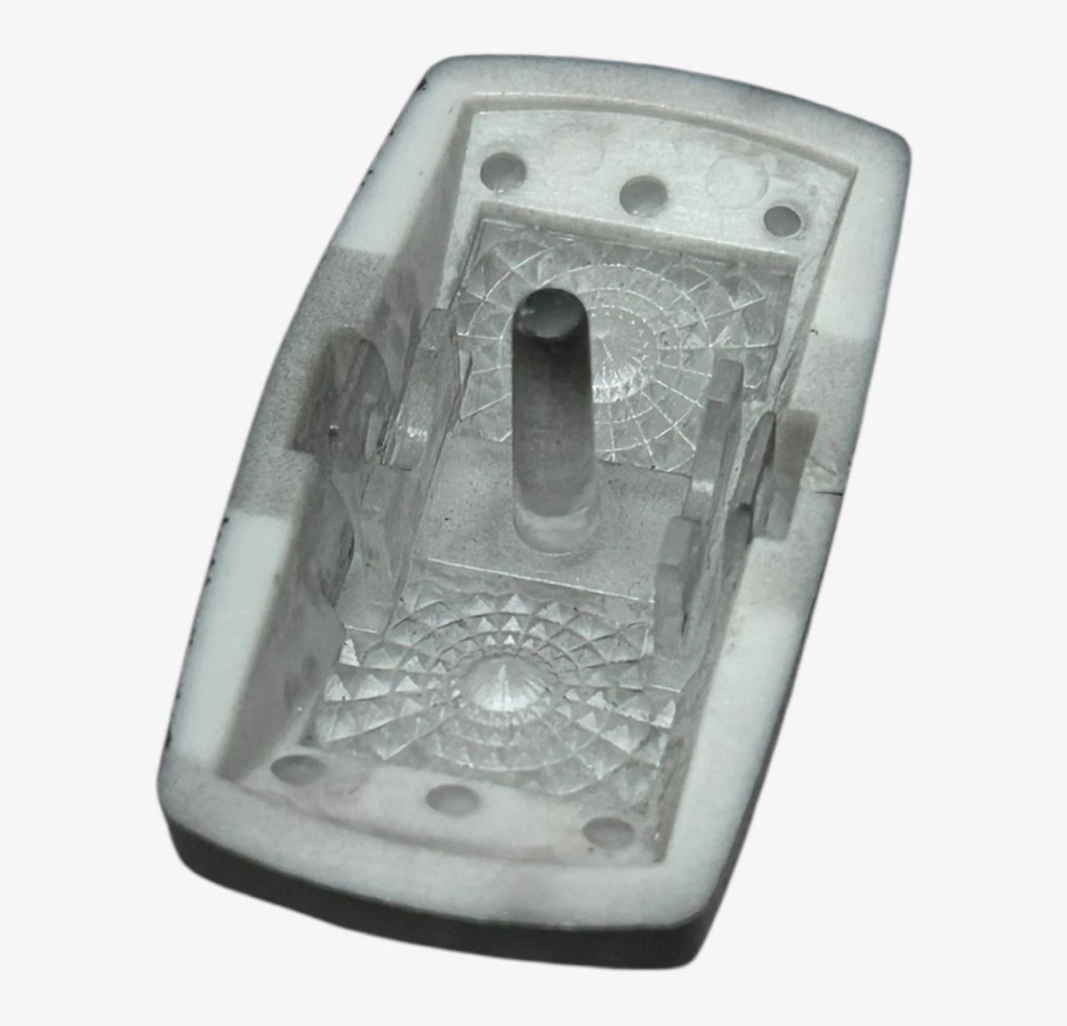Rocker Switch Cover for Boat Trim Tab (Replacement)