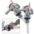 Fuel Tank Switch for Pressure Washers, Generators, Water Pumps