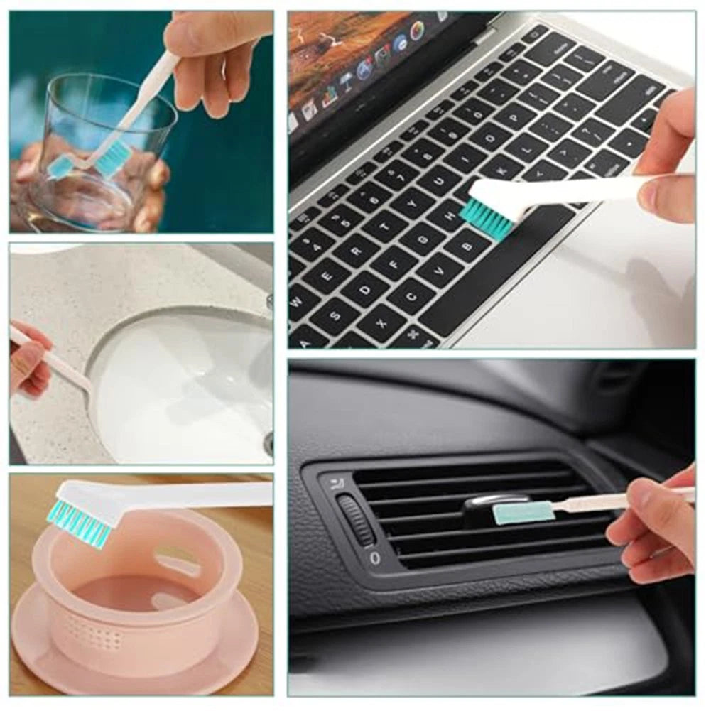 10 Pcs Cleaning Tools for Ice Machines and Appliances Maintenance